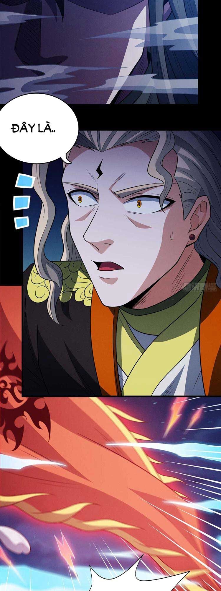 Tuyệt Thế Võ Thần Chap 646 - Next Chap 647