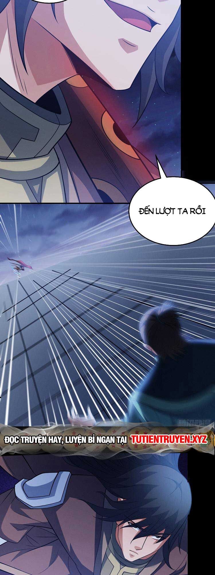 Tuyệt Thế Võ Thần Chap 646 - Next Chap 647