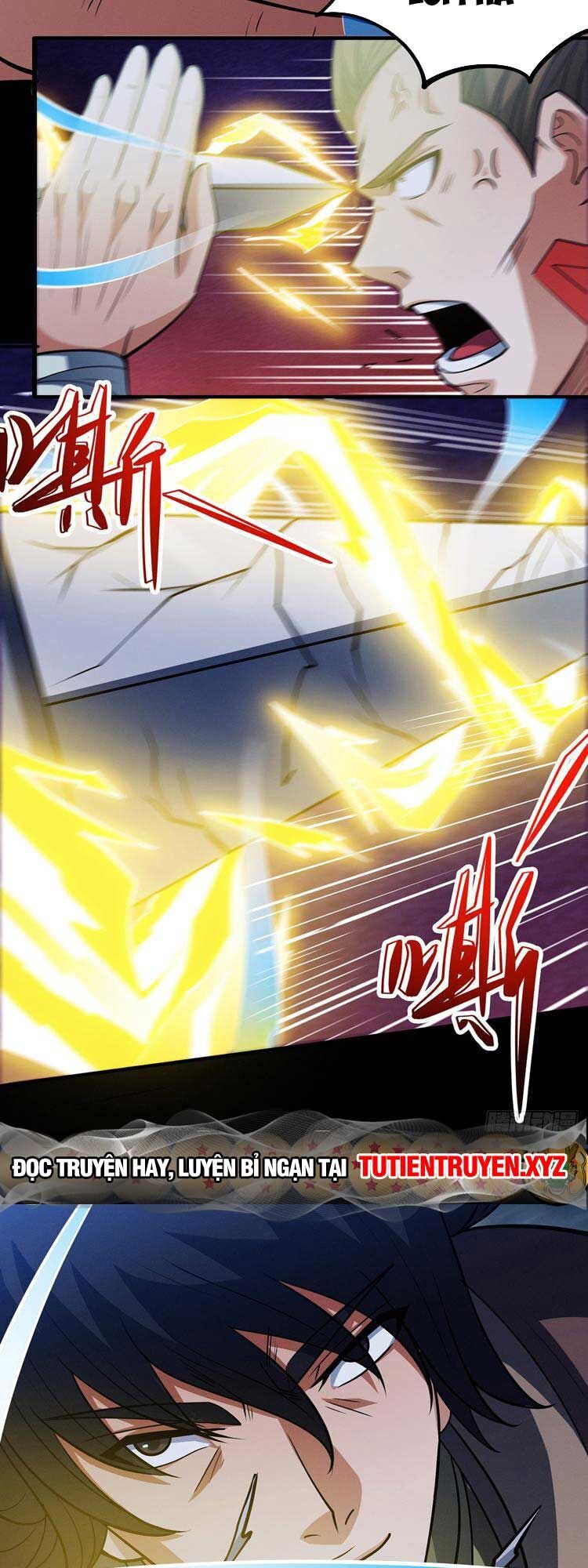 Tuyệt Thế Võ Thần Chap 646 - Next Chap 647