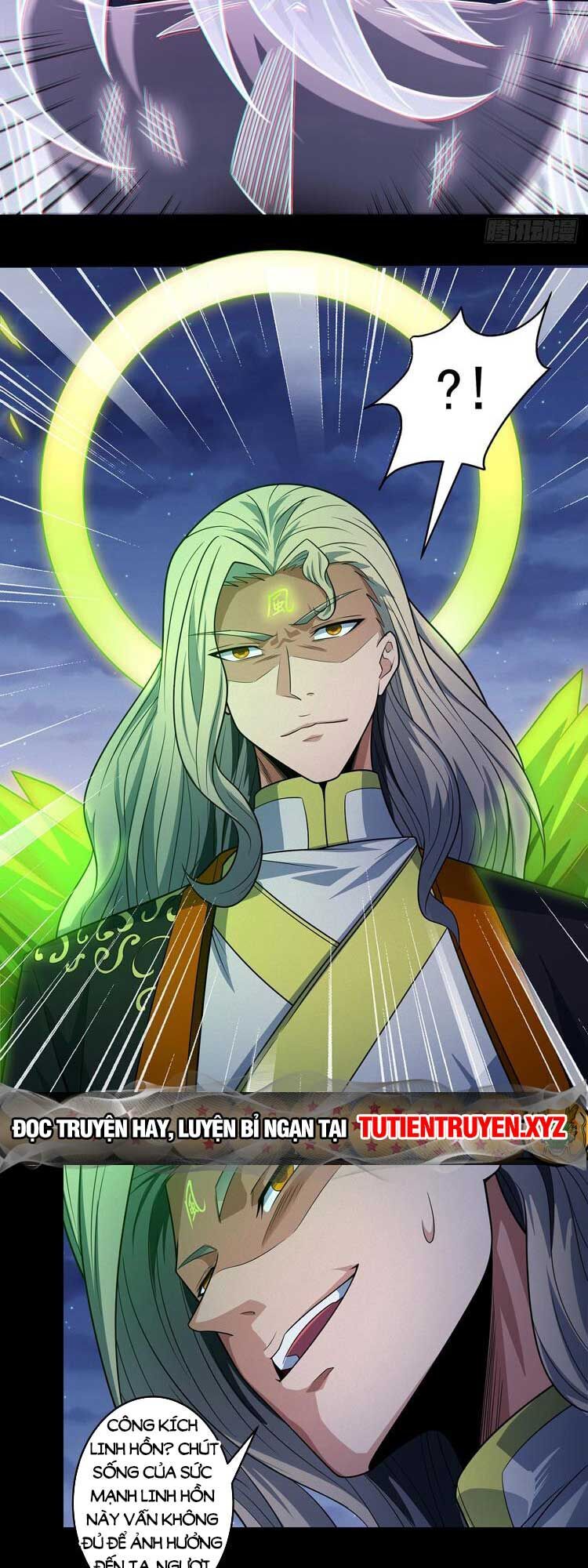 Tuyệt Thế Võ Thần Chap 649 - Next Chap 650