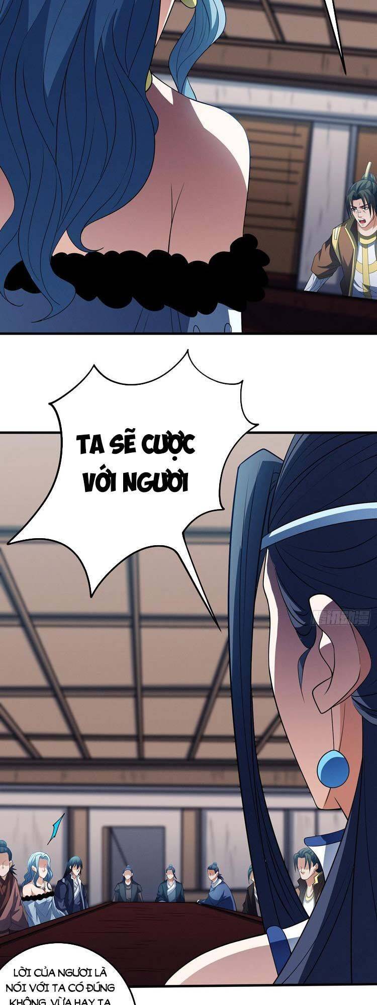 Tuyệt Thế Võ Thần Chap 670 - Next Chap 671