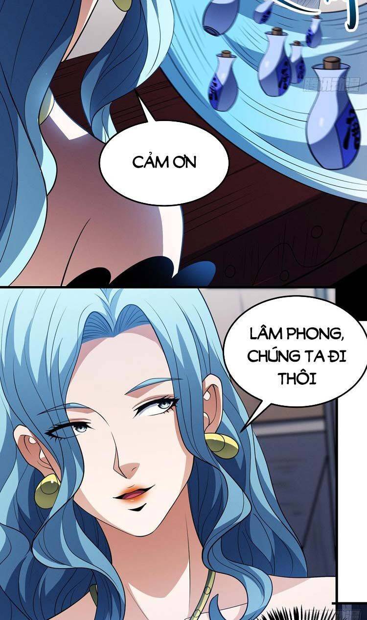 Tuyệt Thế Võ Thần Chap 670 - Next Chap 671