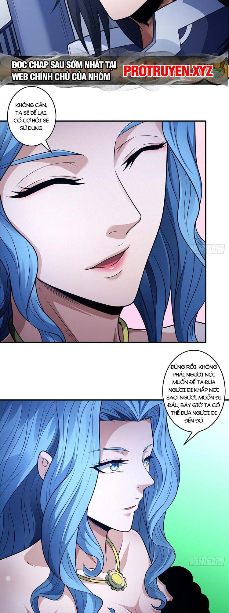 Tuyệt Thế Võ Thần Chap 672 - Next Chap 673