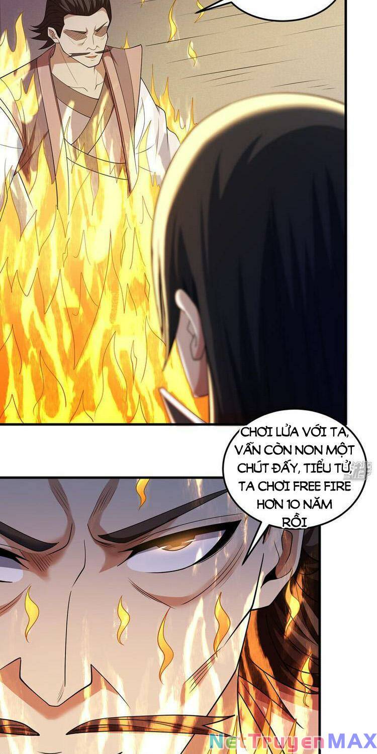 Tuyệt Thế Võ Thần Chap 683 - Next Chap 684