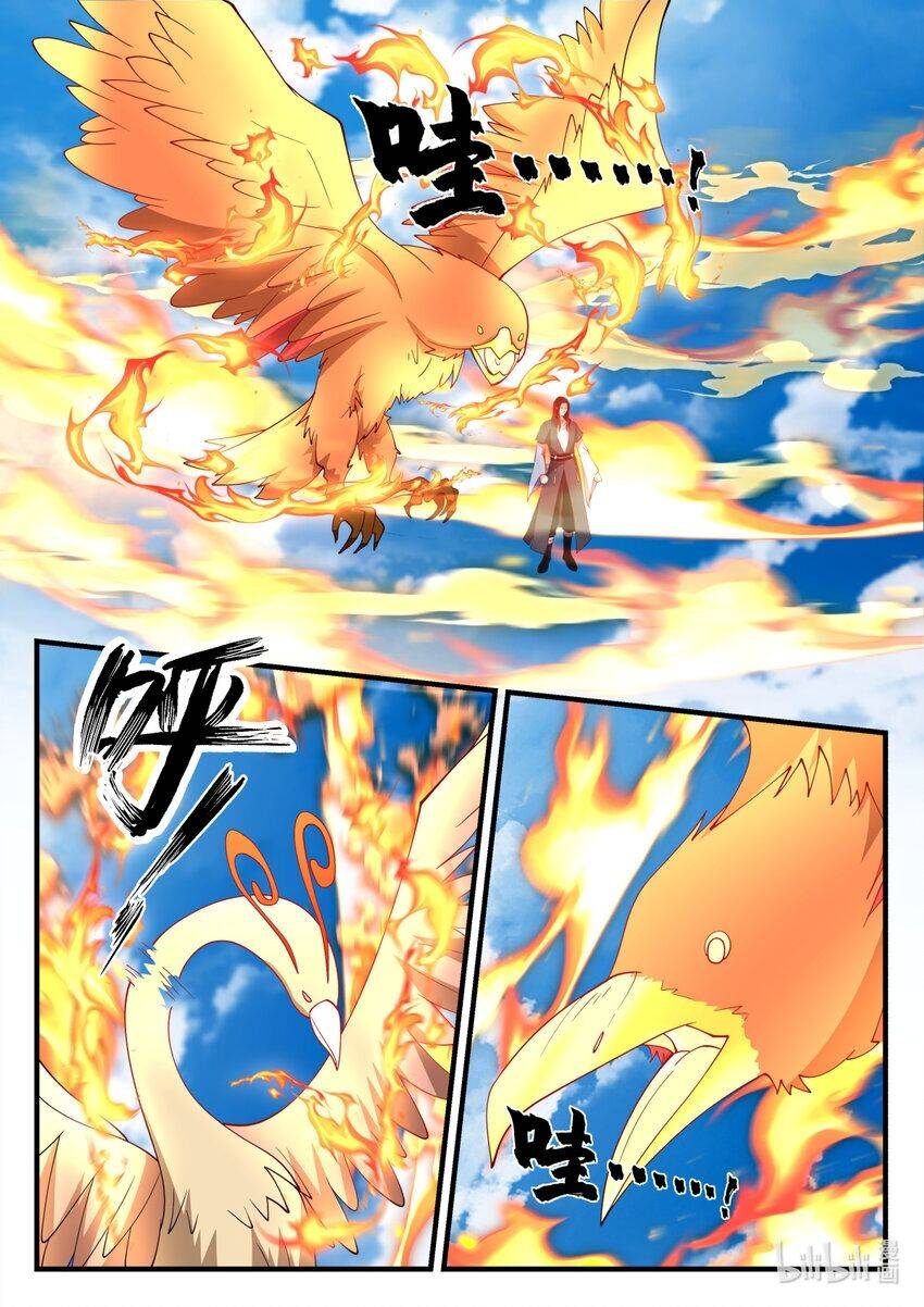 Thần Long Vương Tọa Chap 242 - Next Chap 243