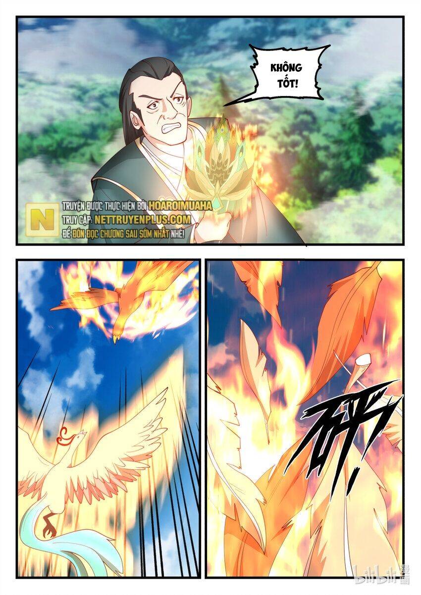 Thần Long Vương Tọa Chap 242 - Next Chap 243