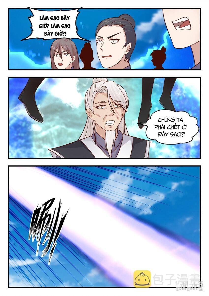 Thần Long Vương Tọa Chap 242 - Next Chap 243