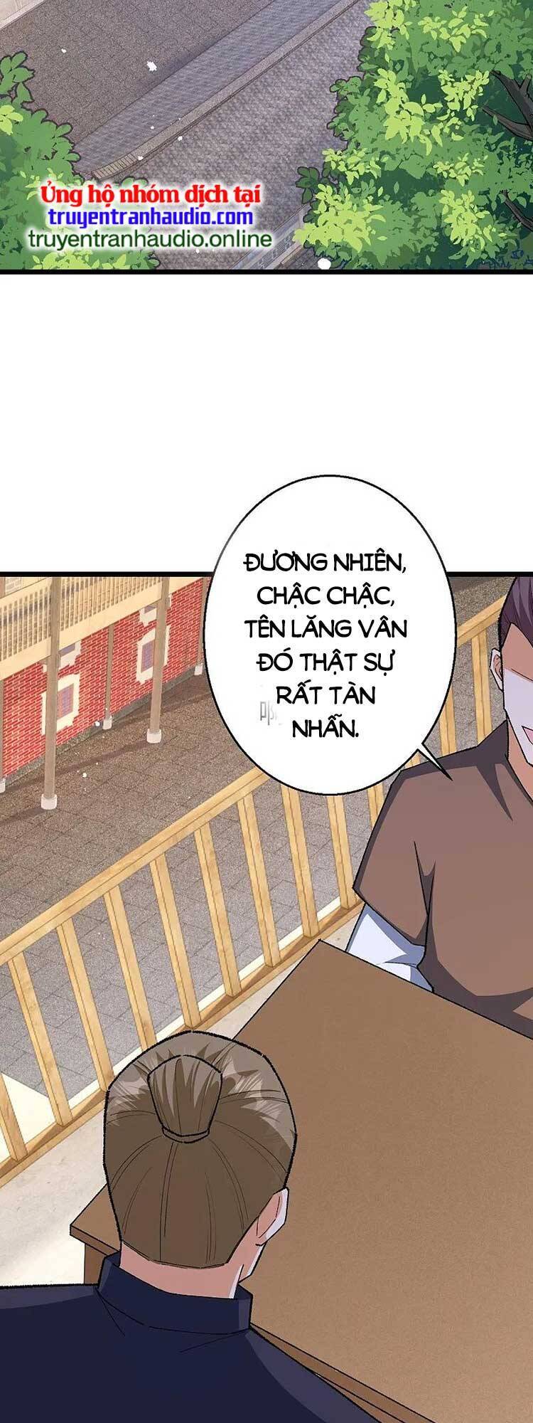 Nghịch Thiên Tà Thần Chap 610 - Next Chap 611