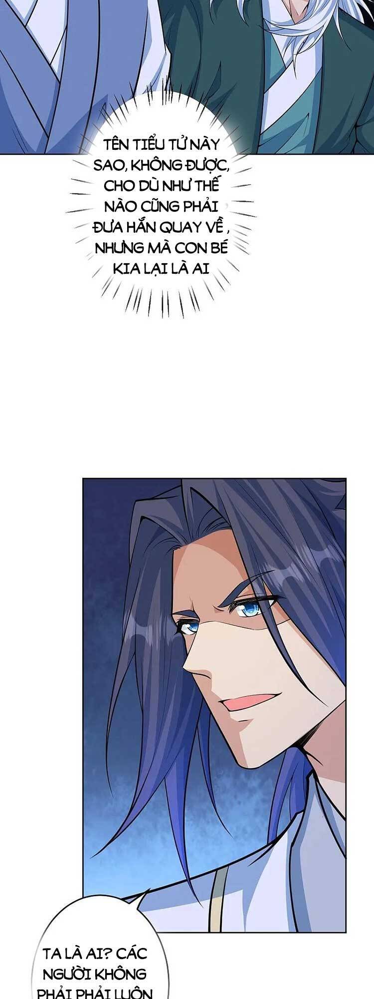 Nghịch Thiên Tà Thần Chap 611 - Next Chap 612