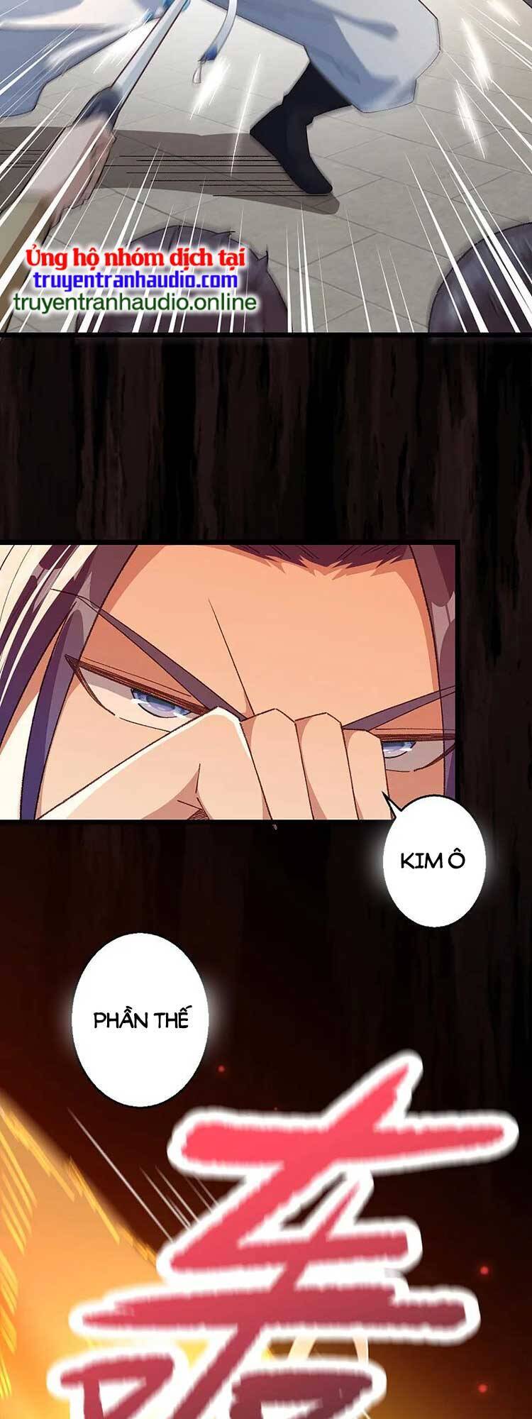 Nghịch Thiên Tà Thần Chap 613 - Next Chap 614