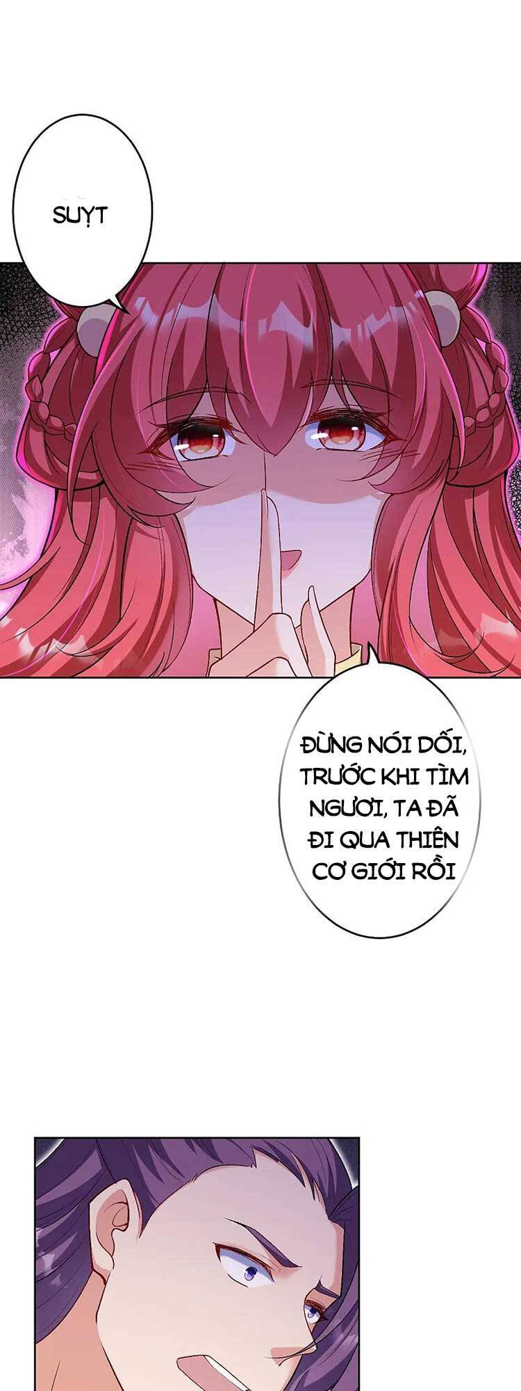 Nghịch Thiên Tà Thần Chap 615 - Next Chap 616