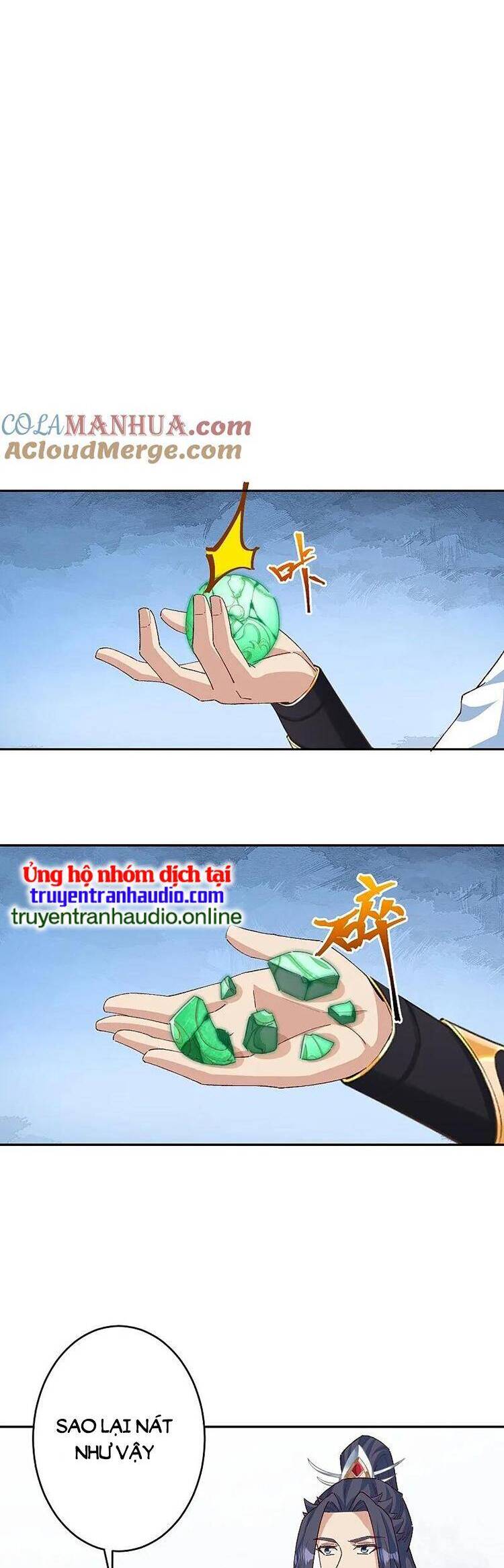 Nghịch Thiên Tà Thần Chap 619 - Next Chap 620