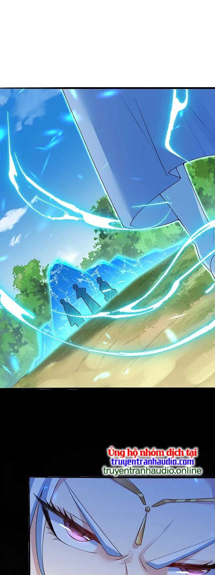 Nghịch Thiên Tà Thần Chap 621 - Next Chap 622