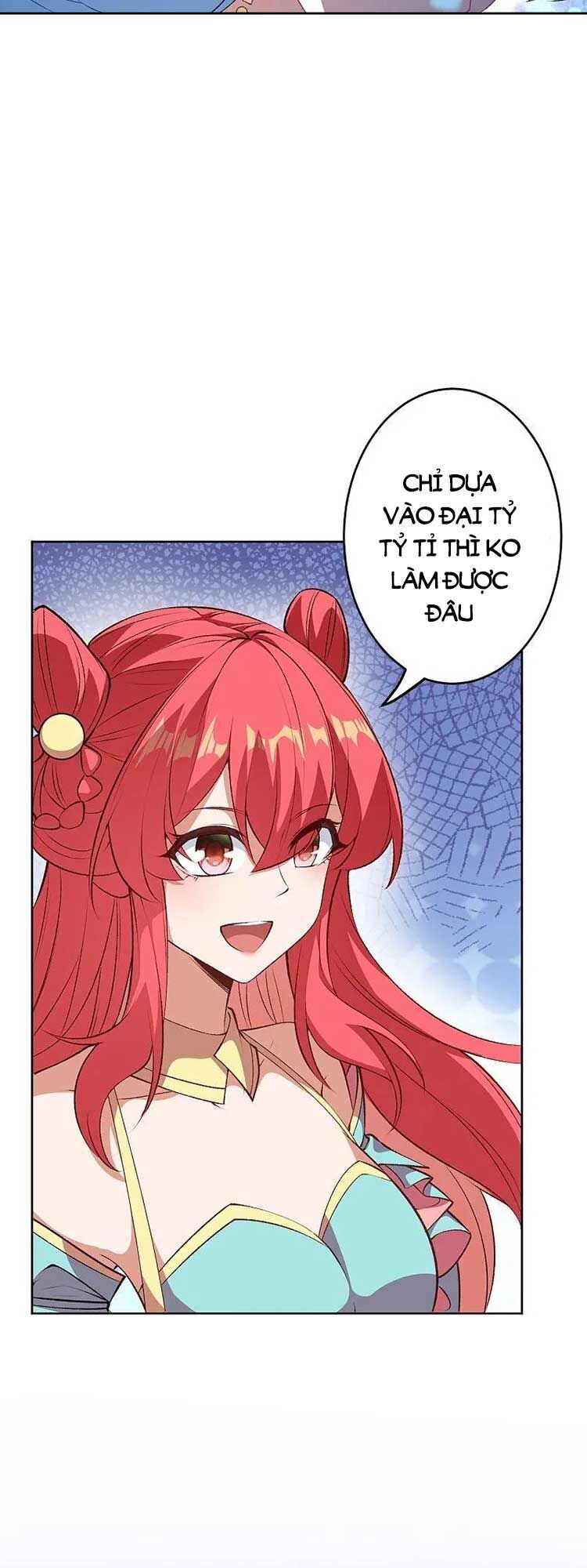 Nghịch Thiên Tà Thần Chap 621 - Next Chap 622