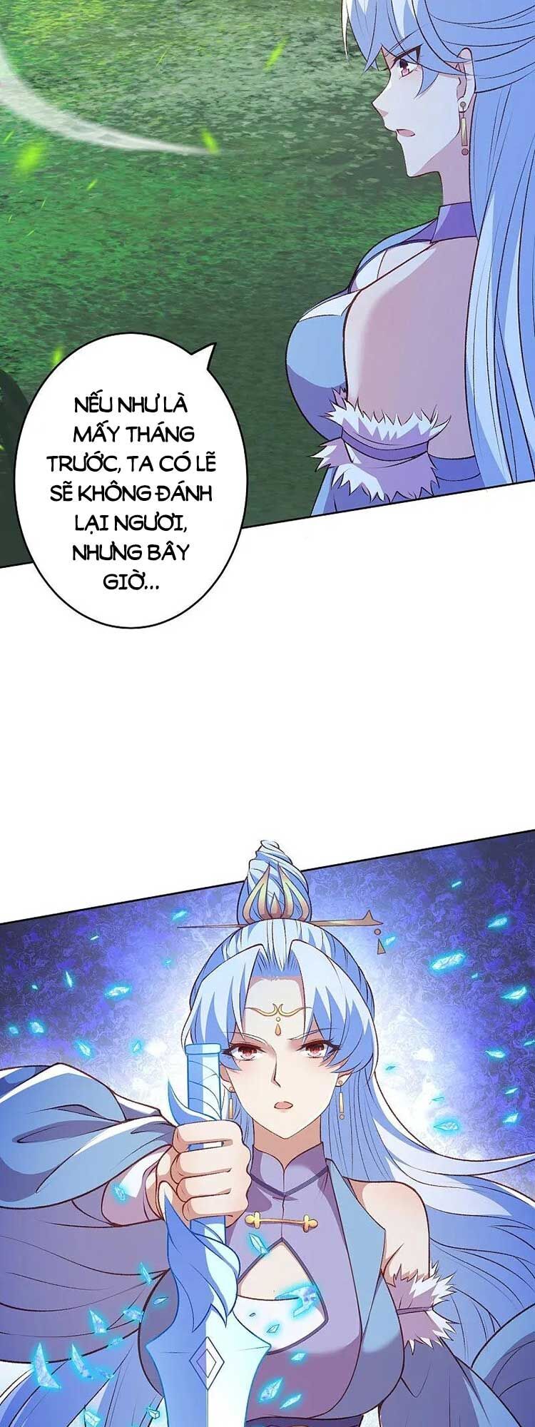 Nghịch Thiên Tà Thần Chap 621 - Next Chap 622