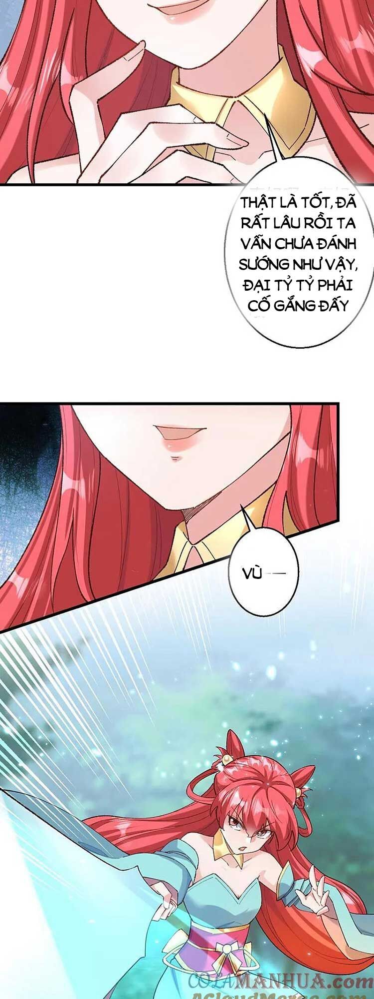 Nghịch Thiên Tà Thần Chap 621 - Next Chap 622