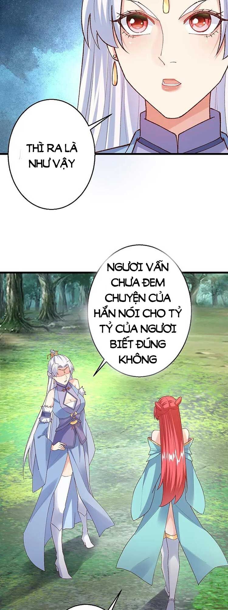 Nghịch Thiên Tà Thần Chap 622 - Next Chap 623