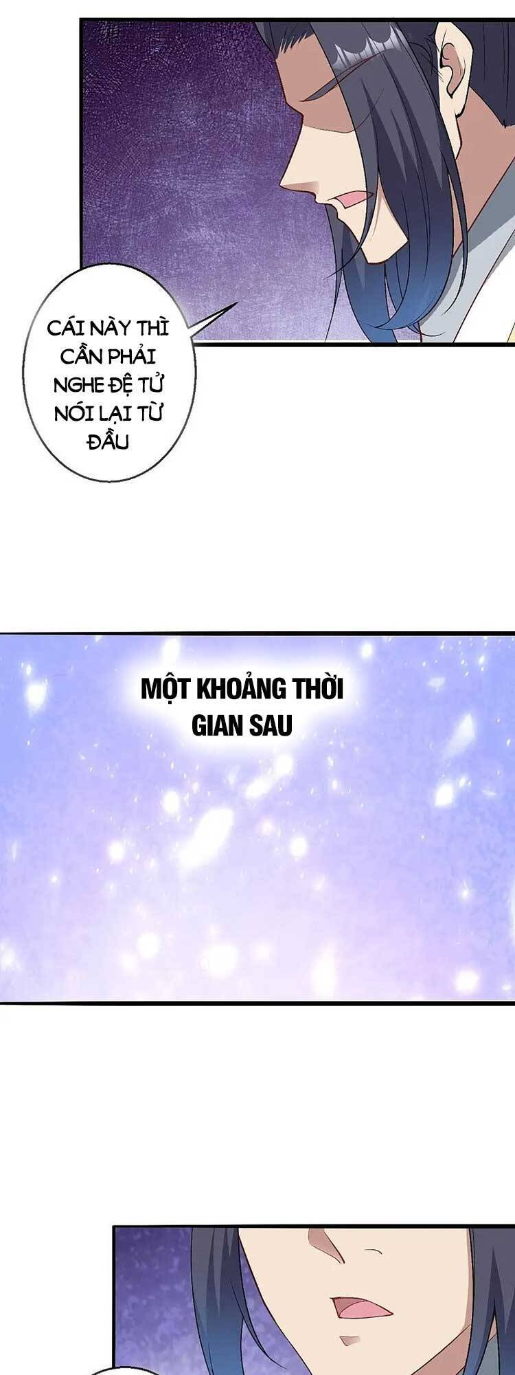 Nghịch Thiên Tà Thần Chap 623 - Next Chap 624