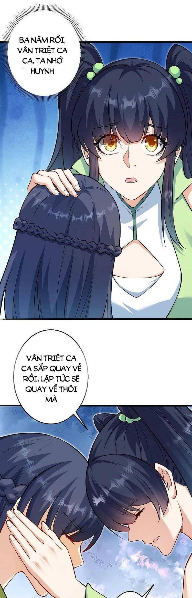 Nghịch Thiên Tà Thần Chap 624 - Next Chap 625