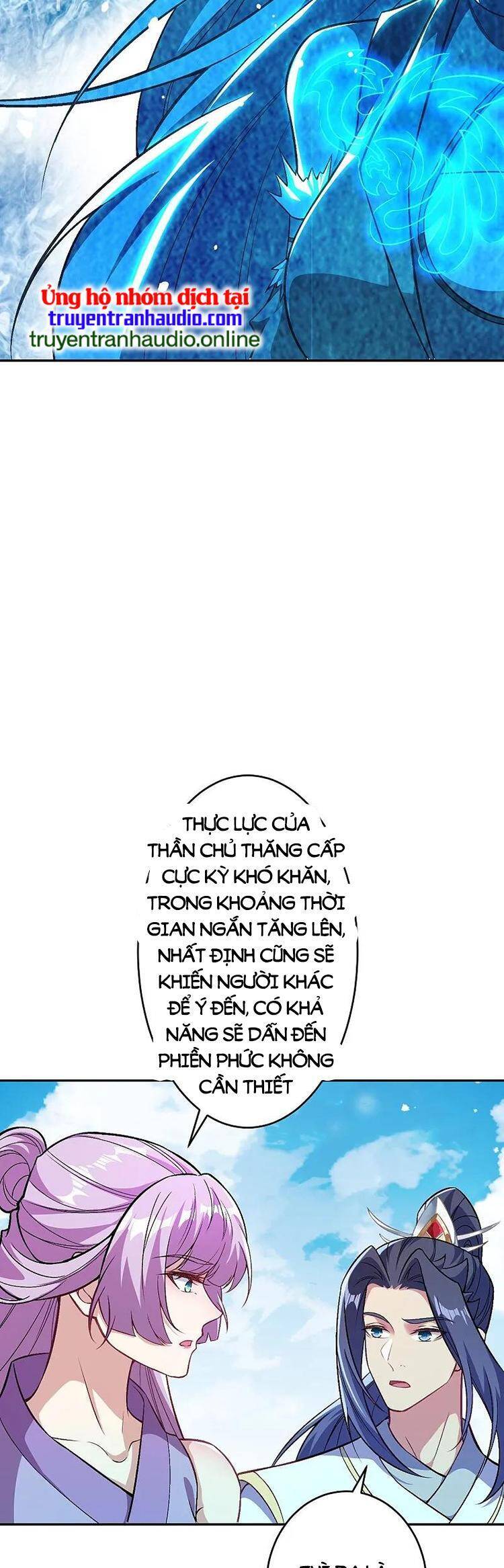 Nghịch Thiên Tà Thần Chap 625 - Next Chap 626