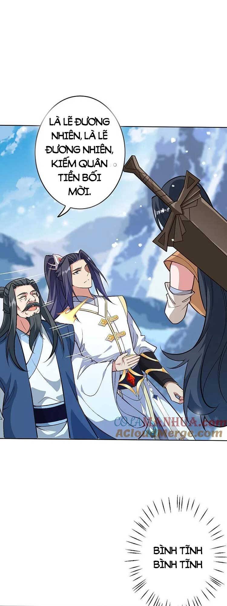 Nghịch Thiên Tà Thần Chap 626 - Next Chap 627