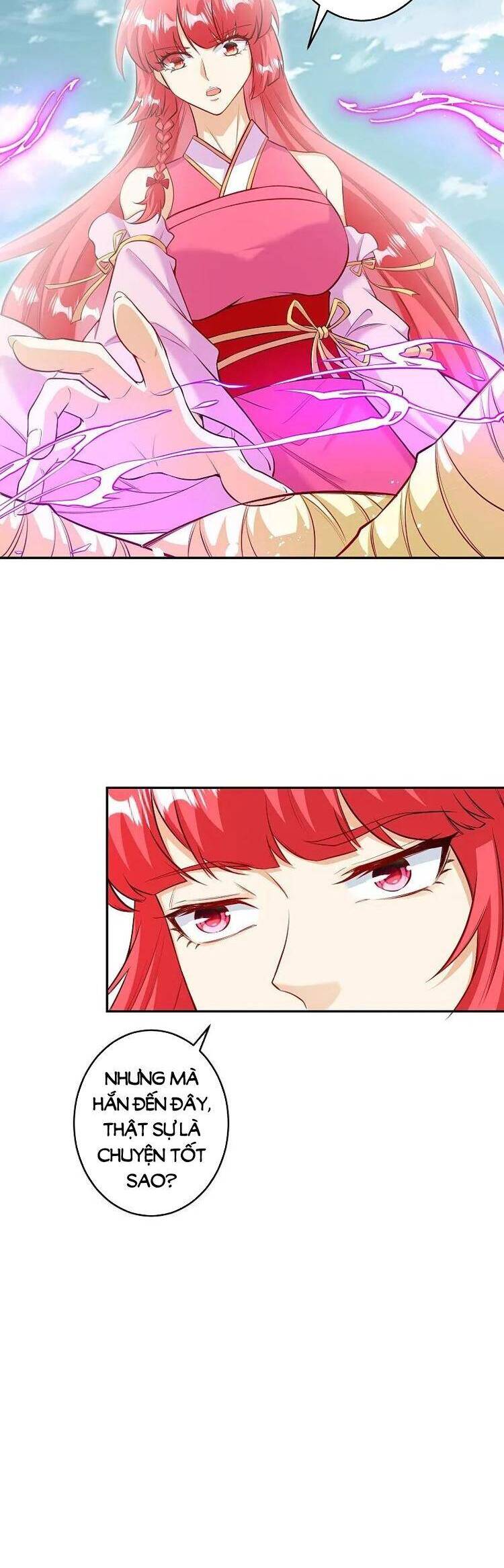 Nghịch Thiên Tà Thần Chap 629 - Next Chap 630