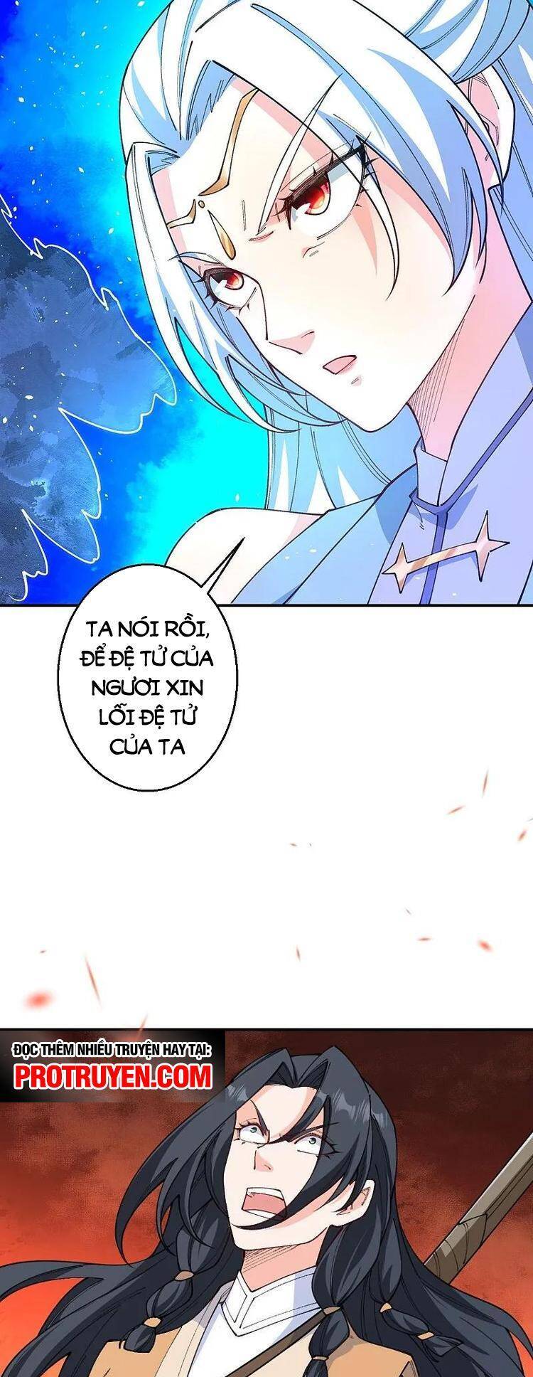 Nghịch Thiên Tà Thần Chap 627 - Next Chap 628