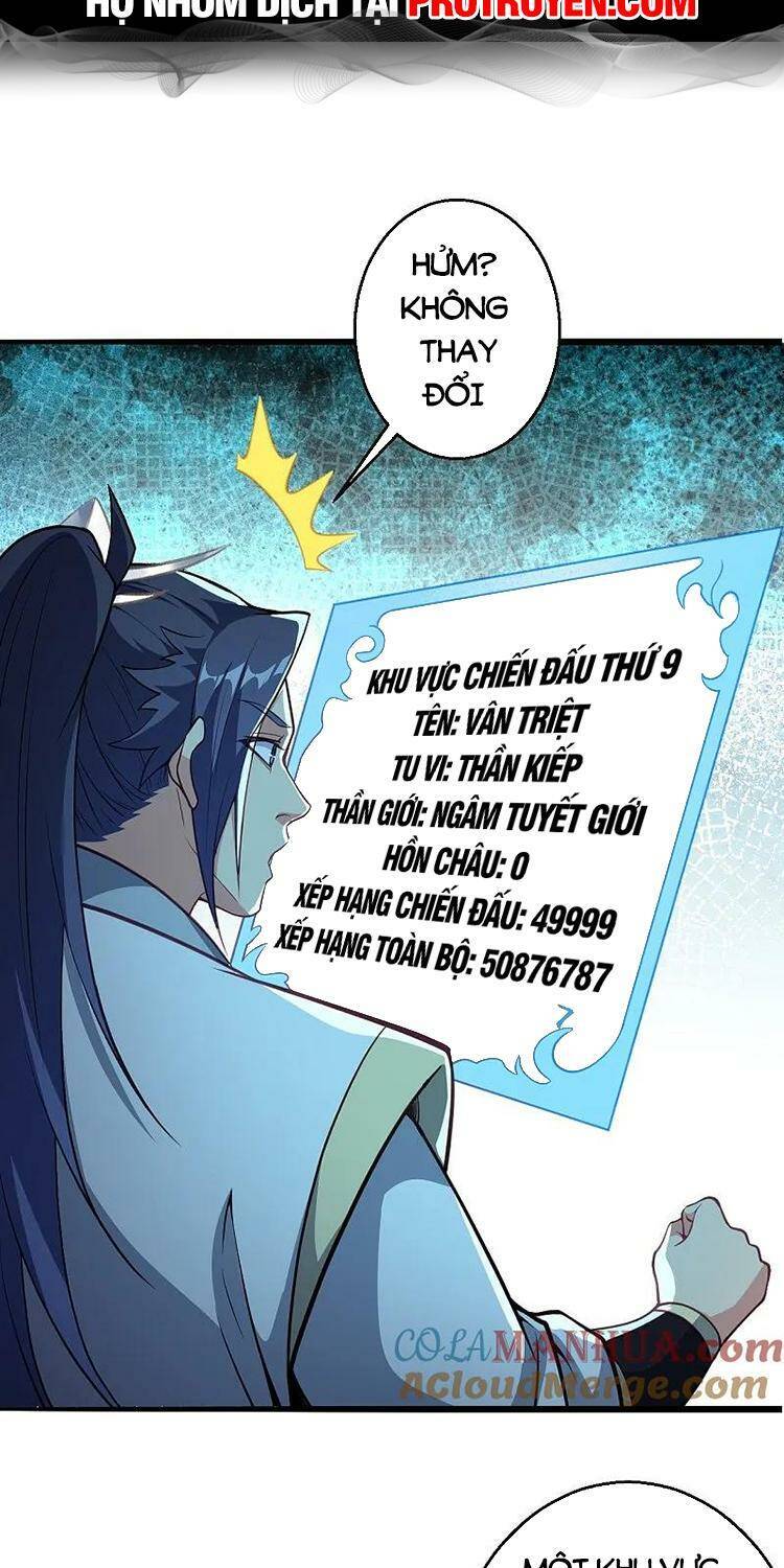 Nghịch Thiên Tà Thần Chap 630 - Next Chap 631