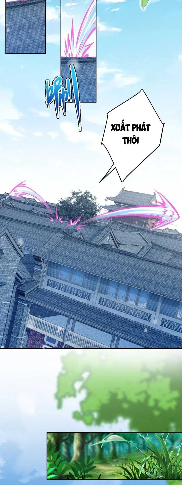 Nghịch Thiên Tà Thần Chap 632 - Next Chap 633