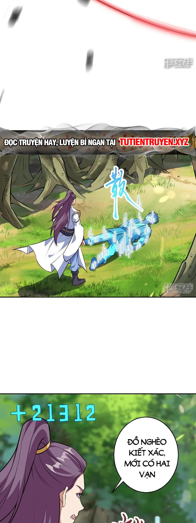 Nghịch Thiên Tà Thần Chap 633 - Next Chap 634