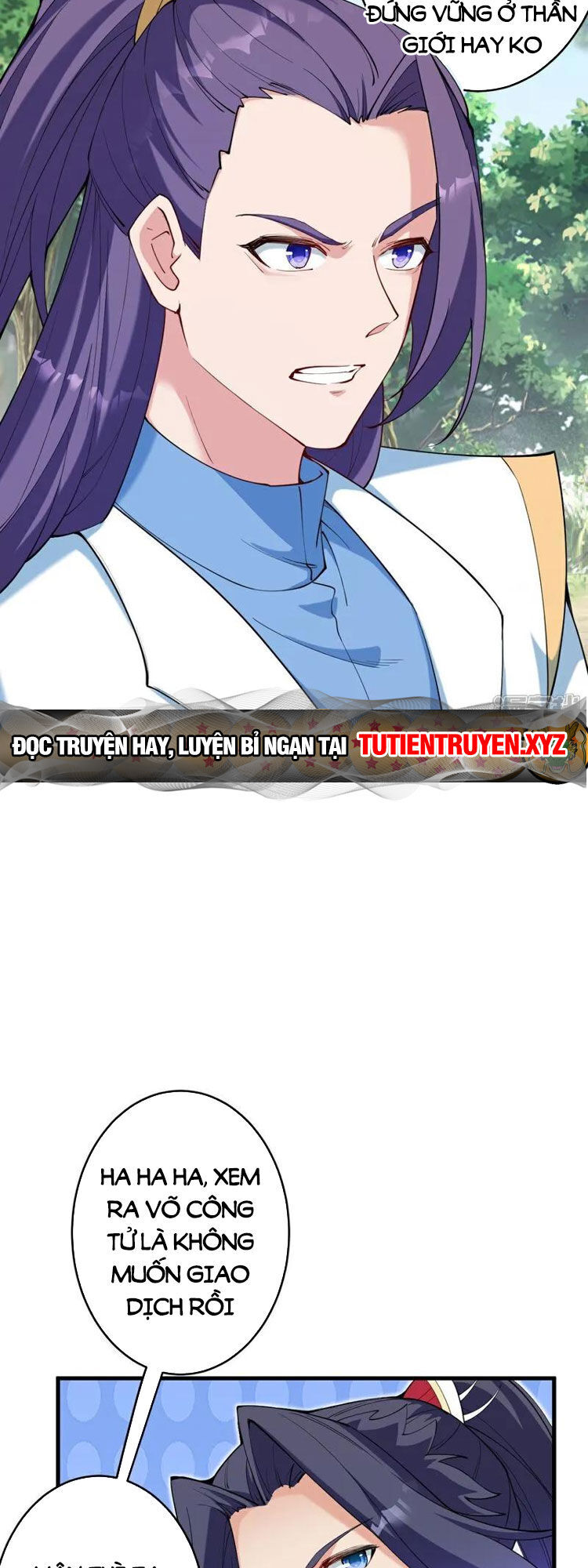 Nghịch Thiên Tà Thần Chap 633 - Next Chap 634