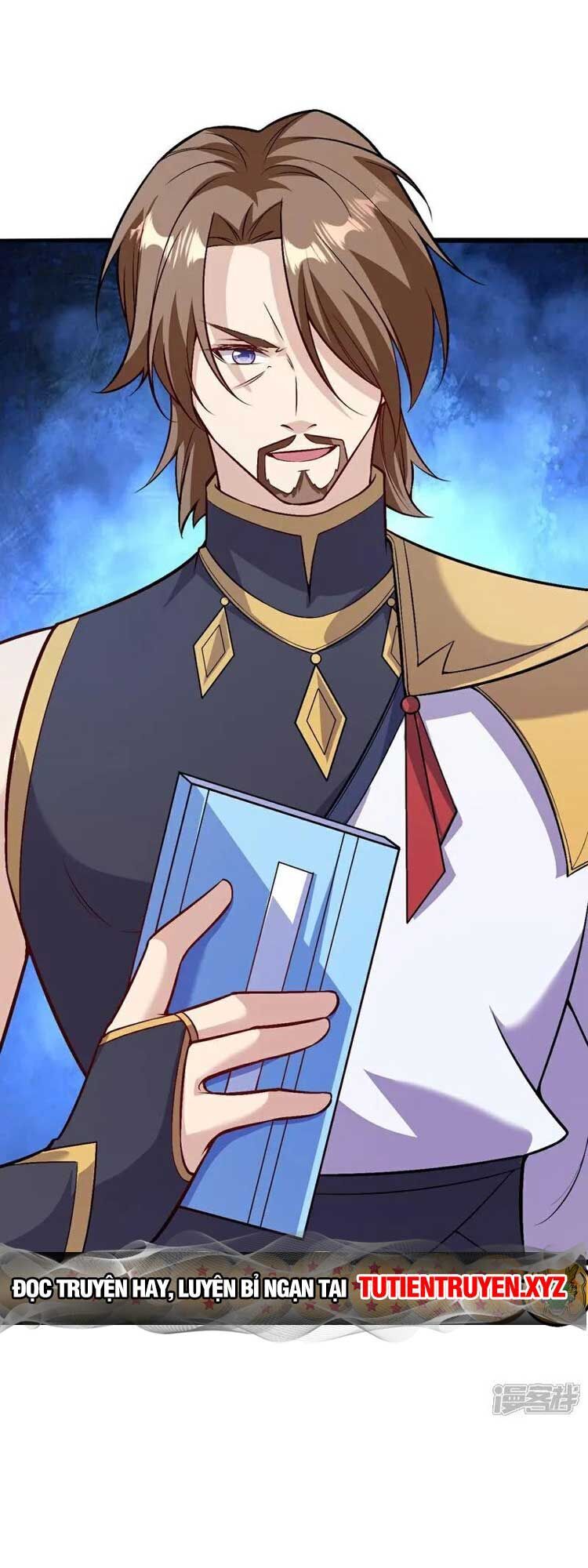 Nghịch Thiên Tà Thần Chap 634 - Next Chap 635