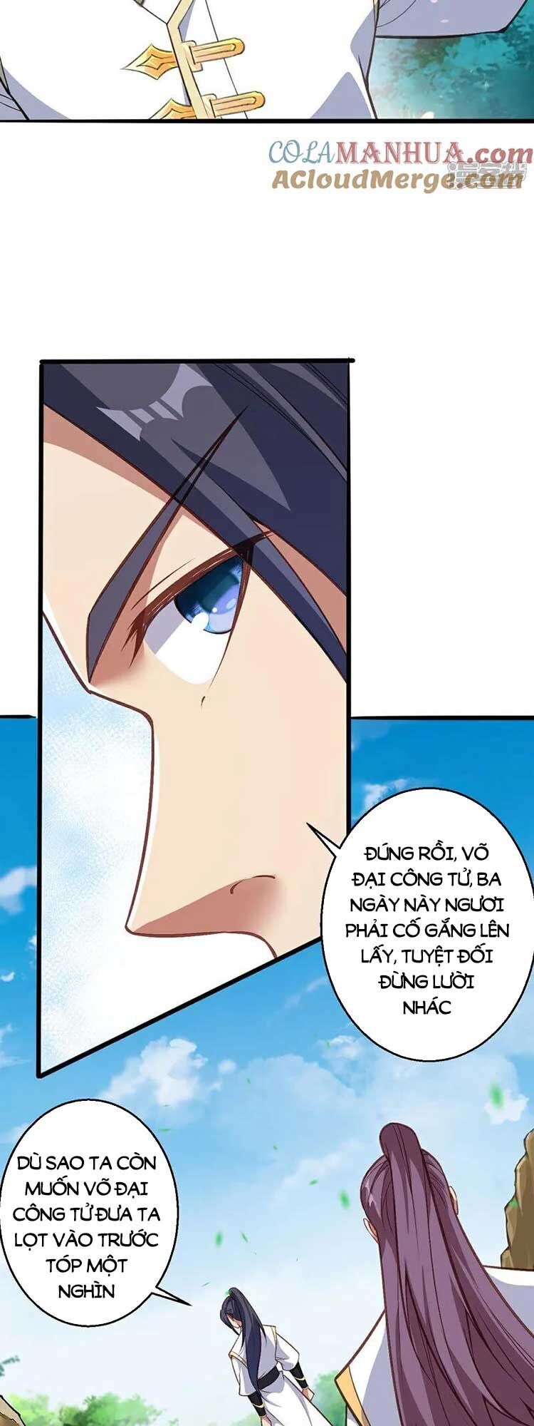 Nghịch Thiên Tà Thần Chap 635 - Next Chap 636