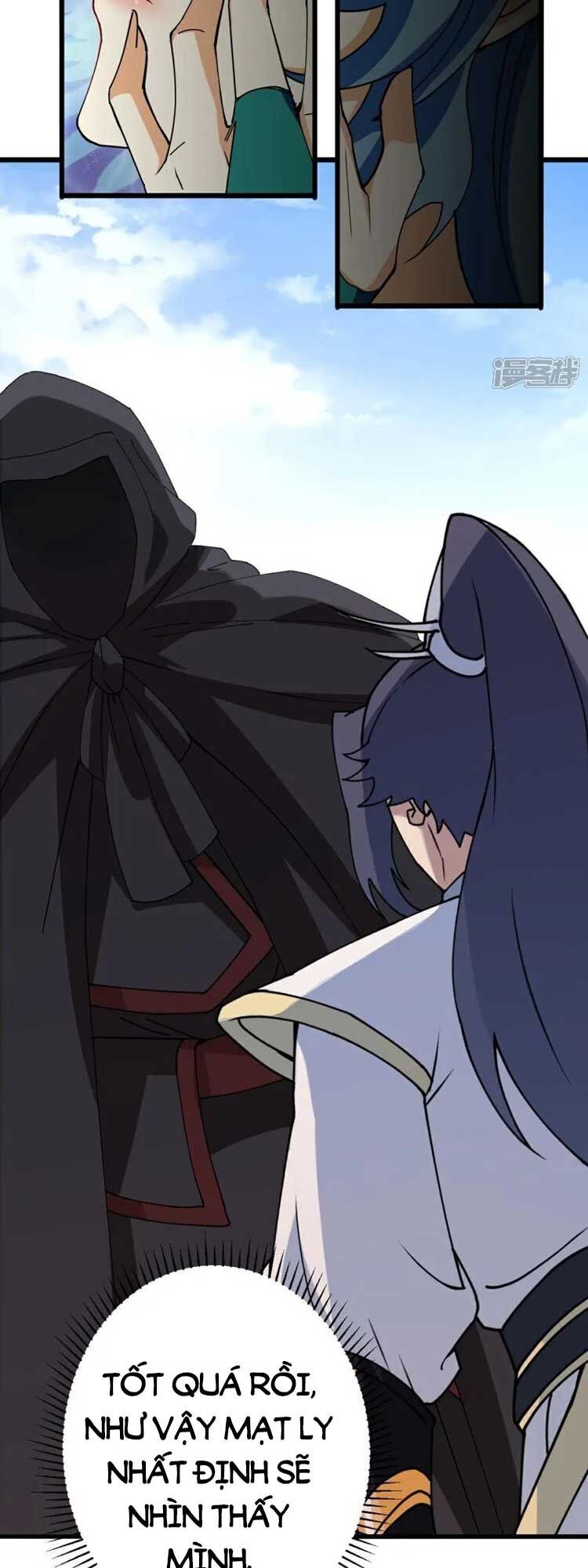 Nghịch Thiên Tà Thần Chap 636 - Next Chap 637