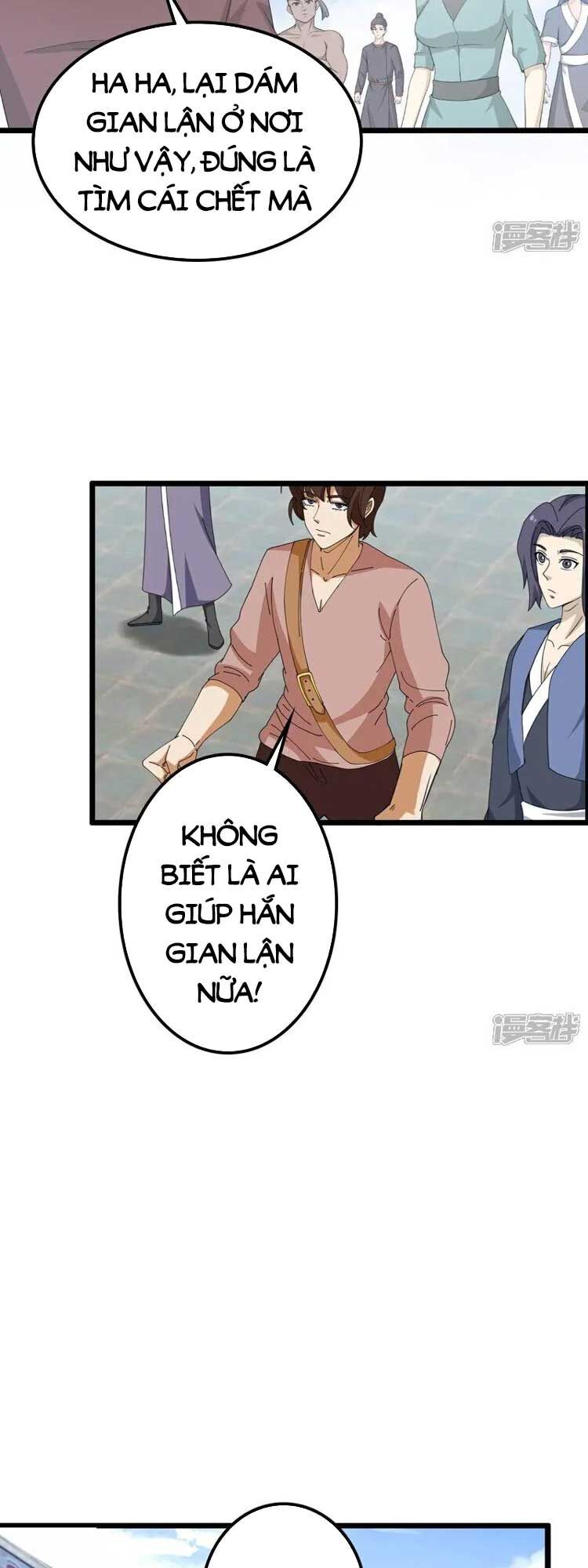 Nghịch Thiên Tà Thần Chap 636 - Next Chap 637
