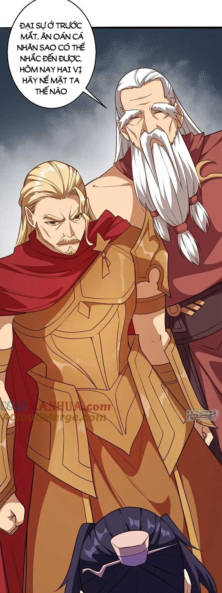 Nghịch Thiên Tà Thần Chap 637 - Next Chap 638