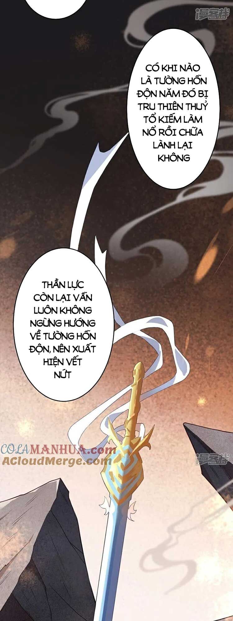 Nghịch Thiên Tà Thần Chap 637 - Next Chap 638