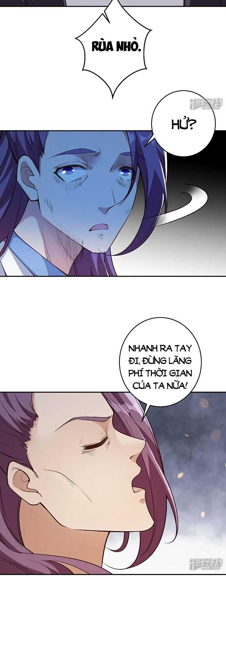 Nghịch Thiên Tà Thần Chap 637 - Next Chap 638