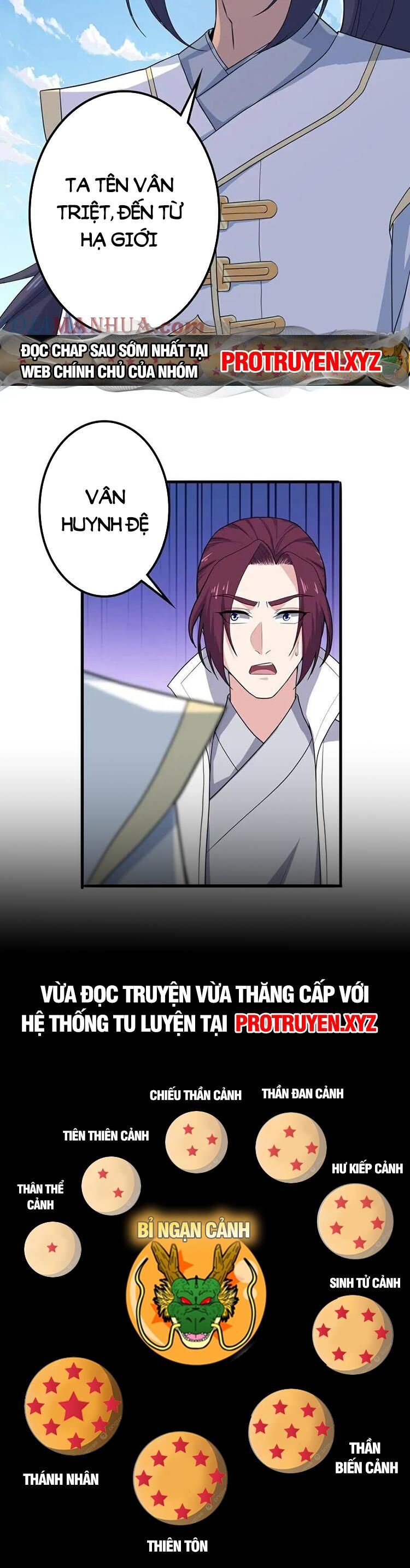 Nghịch Thiên Tà Thần Chap 639 - Next Chap 640