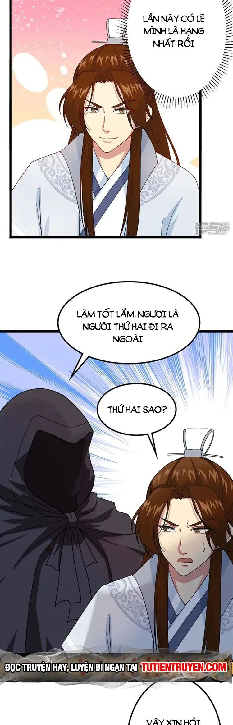 Nghịch Thiên Tà Thần Chap 642 - Next Chap 643