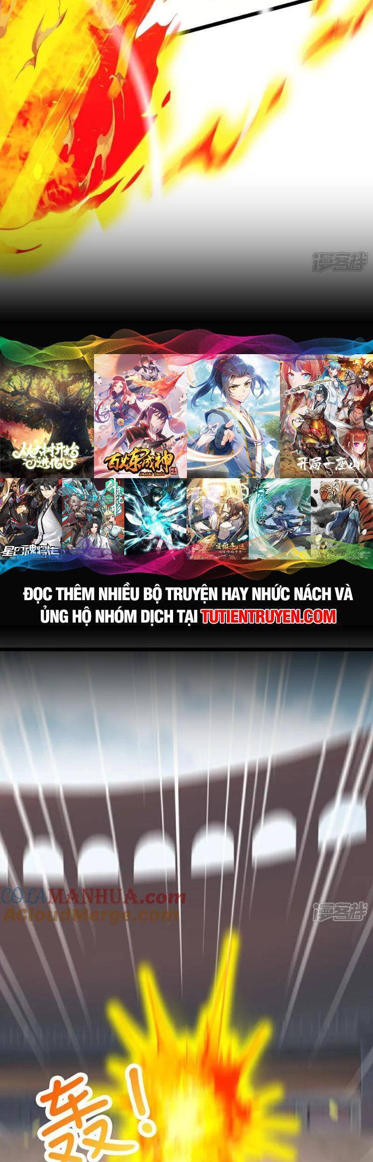 Nghịch Thiên Tà Thần Chap 643 - Next Chap 644