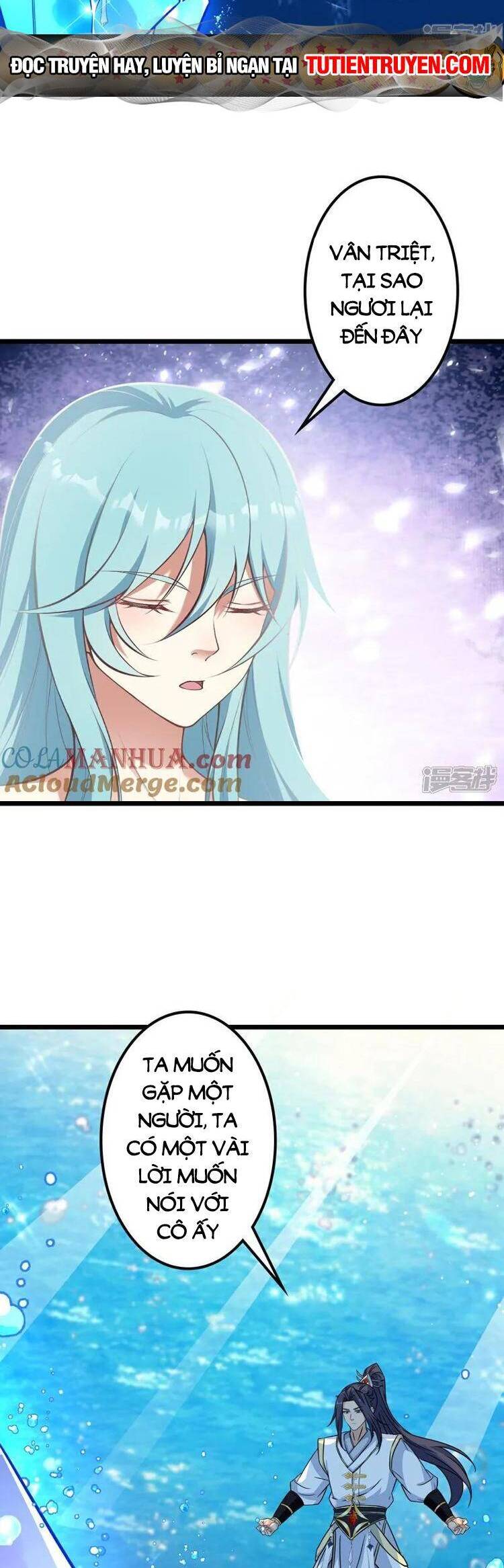 Nghịch Thiên Tà Thần Chap 645 - Next Chap 646