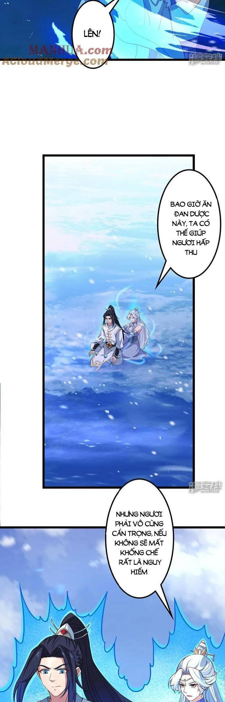 Nghịch Thiên Tà Thần Chap 646 - Next Chap 647