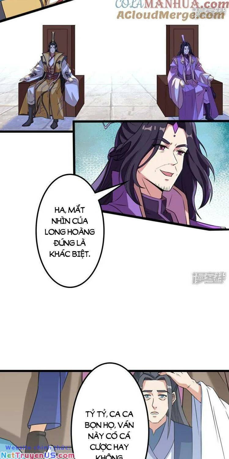 Nghịch Thiên Tà Thần Chap 647 - Next Chap 648