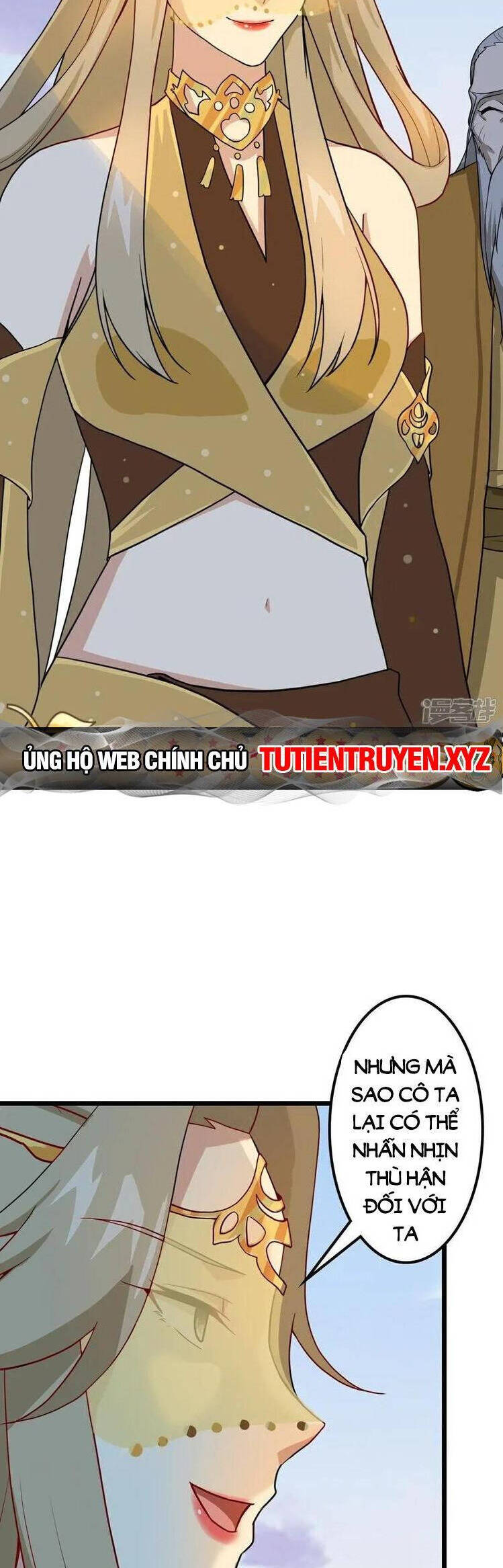 Nghịch Thiên Tà Thần Chap 648 - Next Chap 649