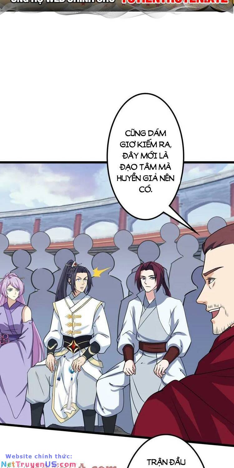 Nghịch Thiên Tà Thần Chap 649 - Next Chap 650
