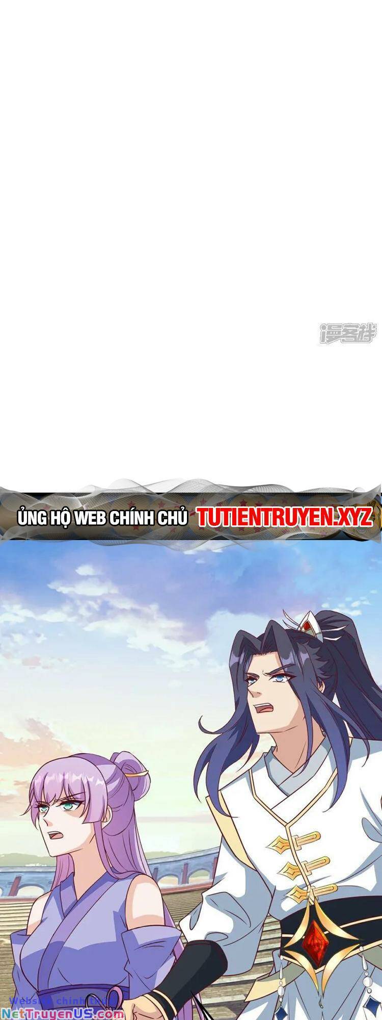 Nghịch Thiên Tà Thần Chap 649 - Next Chap 650
