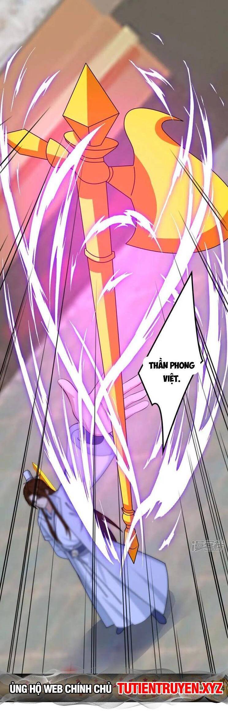 Nghịch Thiên Tà Thần Chap 650 - Next Chap 651