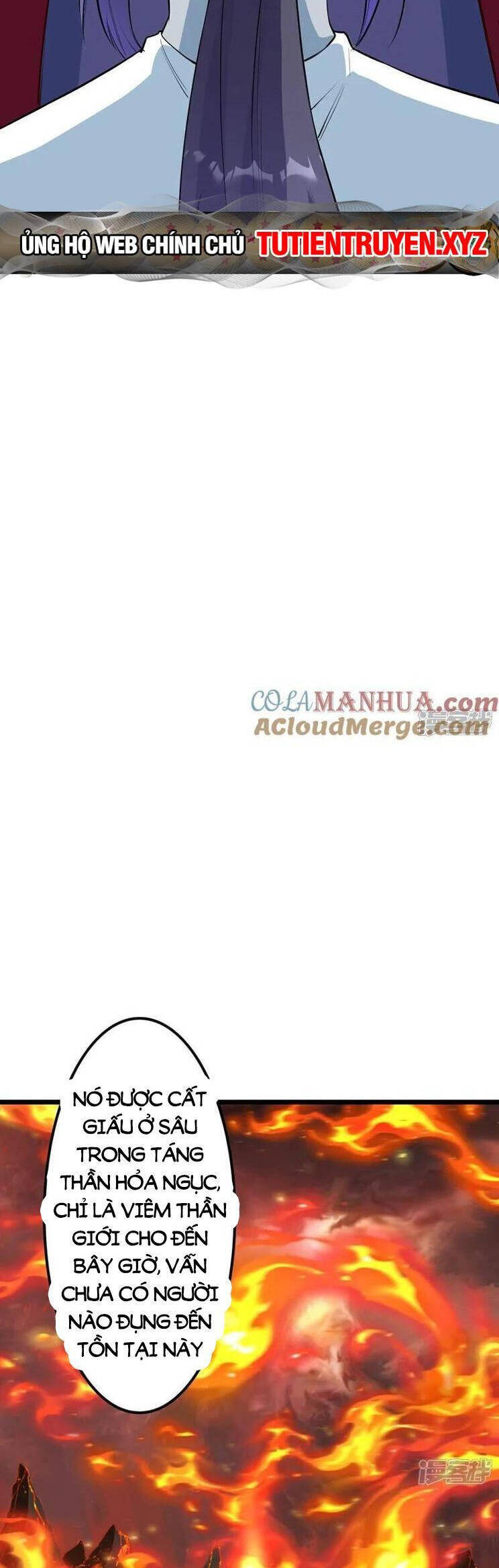 Nghịch Thiên Tà Thần Chap 652 - Next Chap 653