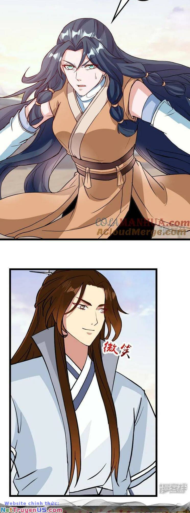 Nghịch Thiên Tà Thần Chap 653 - Next Chap 654